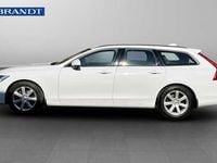 Begagnad Volvo V90 Business Edition 151 HK (111 kW) 2018 Vit Kombi