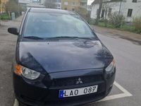 begagnad Mitsubishi Colt 5-dörrar 1.3 MPI Euro 5