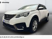 begagnad Peugeot 5008 1.2 PureTech EAT Dragkrok AppConnect 7-sits