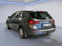 begagnad Opel Astra Sports Tourer 1.4 Turbo Euro 5