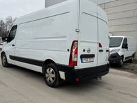 begagnad Nissan NV400 2.3 dCi Drag leasingsbar Lågmil Backkamera 2017, Minibuss