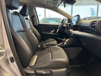 begagnad Mazda 2 Hybrid Agile+comfort pack Automat V-hjul