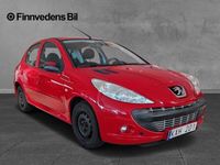 begagnad Peugeot 206+ 206 + + 5 dörrars 1,4 75hk