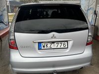 begagnad Mitsubishi Grandis 2.4 MIVEC Euro 4