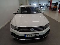 begagnad VW Passat GTE Automat Kombi Plugin/Hybrid Executive