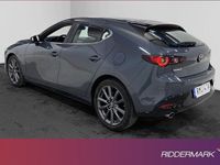 begagnad Mazda 3 Sport 2.0 SKYACTIV-G 150hk Bkamera Navi BLIS 1640Mil