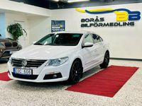 begagnad VW CC 2.0 TDI 4Motion DSG Sekventiell Highline 170hk