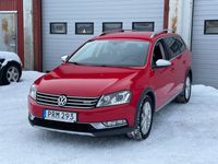 begagnad VW Passat Alltrack 2.0 TDI 4Motion Premium D-Värm