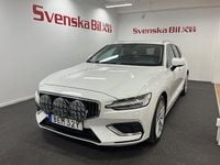 Begagnad Volvo V60 Inscription 340 HK (250 kW) 2020 Vit Kombi