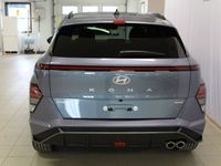 begagnad Hyundai Kona 1.6GDi 141hk HEV 6DCT N Line