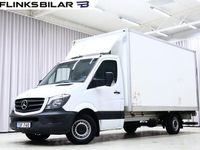 Begagnad Mercedes 316 163 HK (119 kW) 2014 Flerfärgad Van