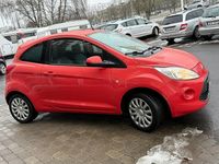 Begagnad Ford Ka Titanium 69 HK (50 kW) 2010 Röd Halvkombi