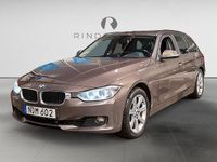 Begagnad BMW 328 245 HK (180 kW) 2012 Brun Kombi