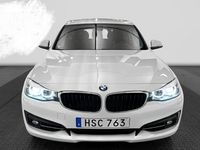 begagnad BMW 320 Gran Turismo d Steptronic Sport line Euro 6