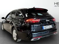 Begagnad Kia Ceed Sportswagon 105 HK (77 kW) 2023 Svart Kombi