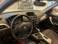 begagnad BMW 118 118 d xDrive 5-dörrars Rattvärme