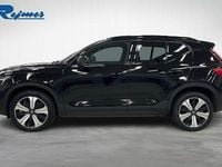 Begagnad Volvo XC40 Plus 175 kW (238 HK) 2022 Svart SUV