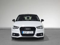 begagnad Audi A1 Sportback 1.2 TFSI Sport Edition 2014, Halvkombi