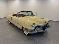 Begagnad Cadillac Serie 62 254 HK (186 kW) 1955 Gul Cab