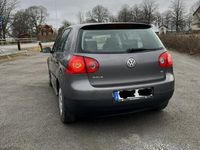 begagnad VW Golf V 