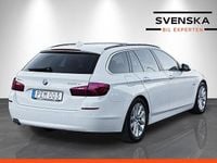 Begagnad BMW 520 Comfort Edition 190 HK (139 kW) 2017 Vit Kombi