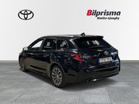 begagnad Toyota Corolla Touring Sports Hybrid 1,8 Style Teknikpaket