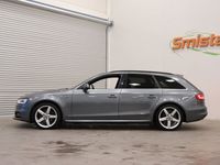 begagnad Audi A4 2.0 TDI QUATTRO S-Line DRAG PDC S&V HJUL 177hk