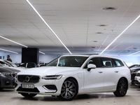 begagnad Volvo V60 T8 AWD TwEn 390k Inscription Pano Skinn Drag Leasebar 2019, Kombi