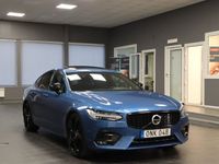 begagnad Volvo S90 D5 AWD Geartronic R-Design 360° Head-up Tacklucka