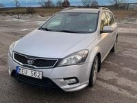 Begagnad Kia Ceed Sportswagon 2012 Kombi