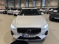 Begagnad Volvo XC60 350 HK (257 kW) 2024 Vit SUV