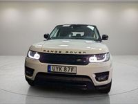 begagnad Land Rover Range Rover Sport 3.0 SDV6 4WD HSE Euro 5