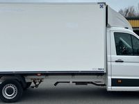 begagnad VW Crafter Chassi 35 2.0 TDI AUTOMAT / BAKGAVELLYFT