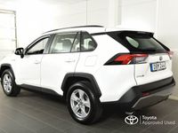 begagnad Toyota RAV4 RAV42.5 Elhybrid AWD Active Komfort Navi*