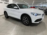 begagnad Alfa Romeo Stelvio 2.0 Turbo 16V Q4 Super Drag CarApple