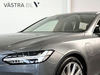 begagnad Volvo V90 T8 AWD TE Inscription / H&K / 20" / LUFTFJÄDRING