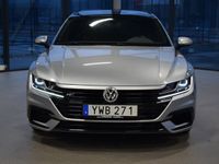 begagnad VW Arteon GTS 240hk 4M R-line Executive Panorama