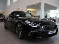 begagnad BMW Z4 M40i M-Sport Aktiv Farthållare Komfortöppning 340hk