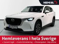 Begagnad Mazda CX-60 326 HK (239 kW) 2024 Vit SUV