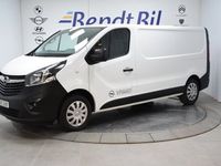 begagnad Opel Vivaro L2H1 / 125hk Biturbo / Business