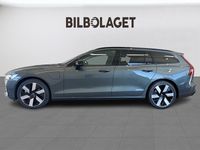 Ny Volvo V60 2026 Grön Kombi