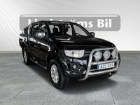 begagnad Mitsubishi L200 Dubbelhytt 2.5 4x4 Vhjul Drag