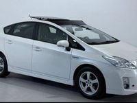 Begagnad Toyota Prius 136 HK (100 kW) 2010 Halvkombi