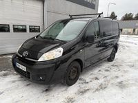 Begagnad Toyota Proace 128 HK (94 kW) 2015 Svart Minibuss