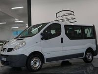 begagnad Renault Trafic Kombi 2.9t 2.0 dCi Automat Drag 114hk