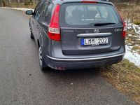Begagnad Hyundai i30 126 HK (92 kW) 2009 Kombi