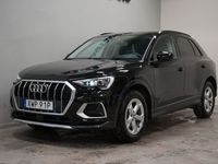 begagnad Audi Q3 35 TDI 150hk Proline Alpin Värmare Drag VAT V-hjul