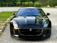 begagnad Jaguar F-Type P340 V6 Facelift 2018