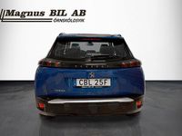 Begagnad Peugeot 2008 Allure 2020 Blå SUV