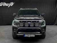 Begagnad Ford Ranger Wildtrack 205 HK (150 kW) 2024 Svart Pickup